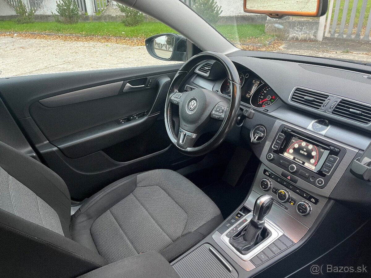 Volkswagen Passat B7 2.0 TDI DSG r.v 2013 bixenon navi - 10