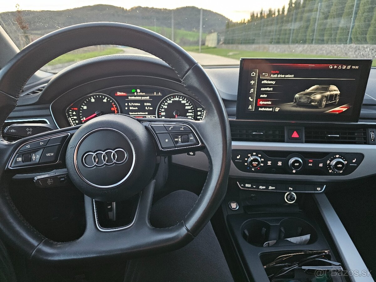 Audi A4 B9 40TDI S-line 140kw - 10