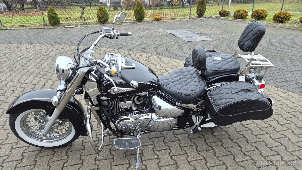 14000km Suzuki intruder 800 kardan vstrekovanie - 10