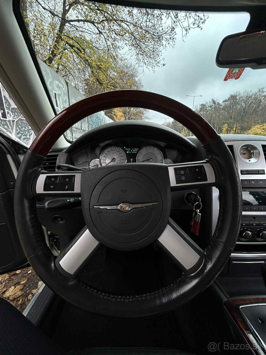 Chrysler 300c 3.0crd - 10