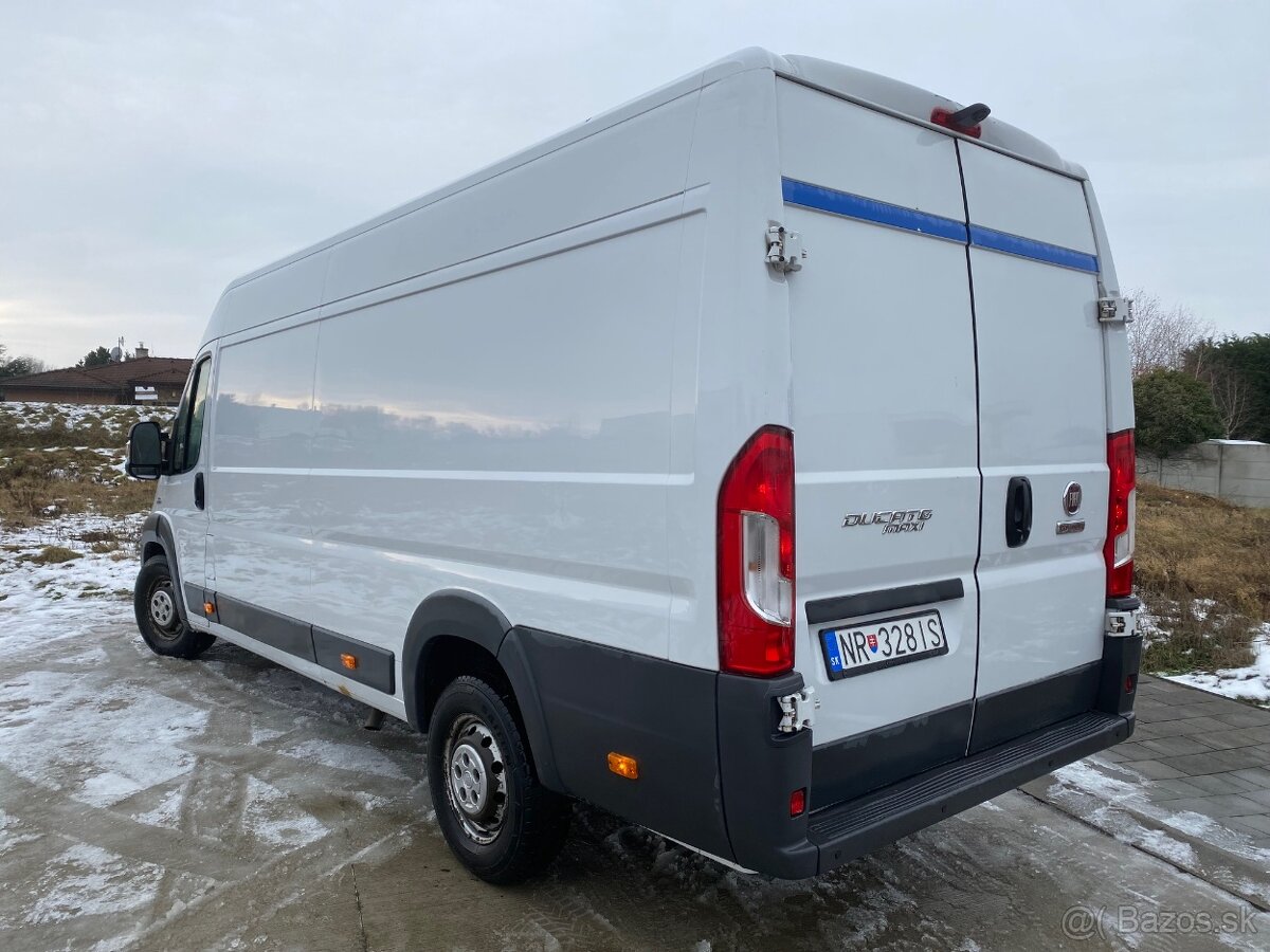 Fiat Ducato MAXI 2017 - 10