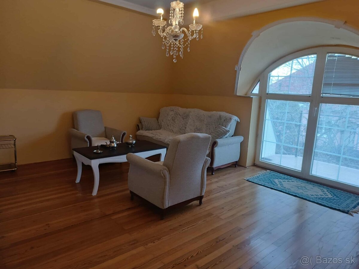 CENTRUM DS 3i BYT ZARIADENÝ PARKOVANIE - 10