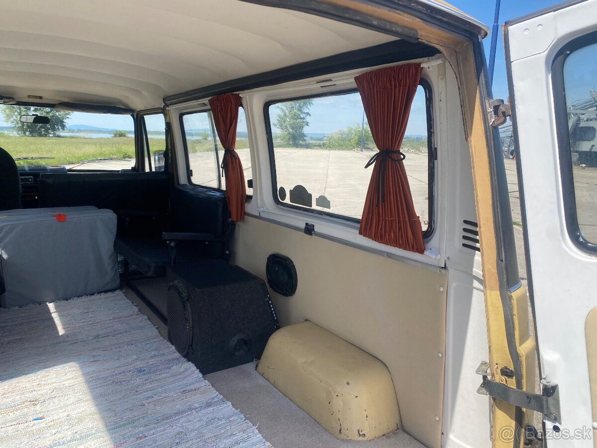 Predám Freight Rover Sherpa - 10