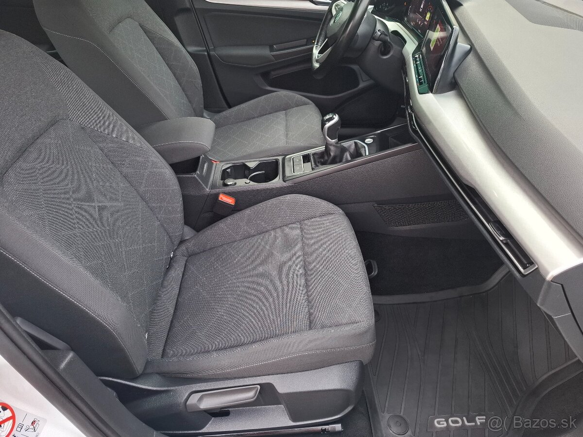 VW Golf Combi 2,0 TDI,2022,ACC/LED/NAVI/VIRTUAL.... - 10