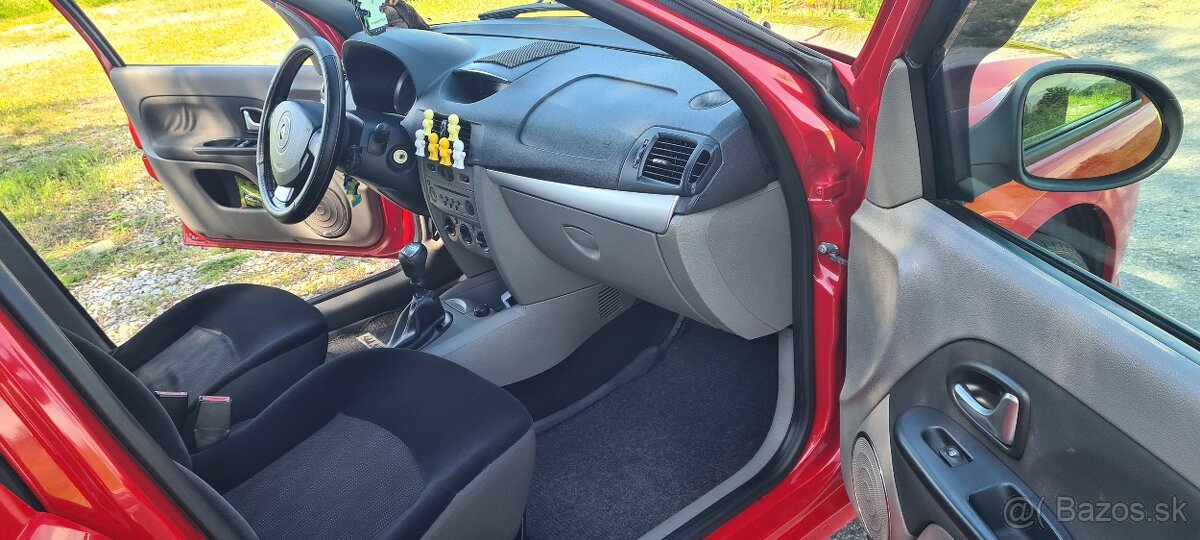 🟢Predám Renault Thalia II 1.2 16V Expression - 10