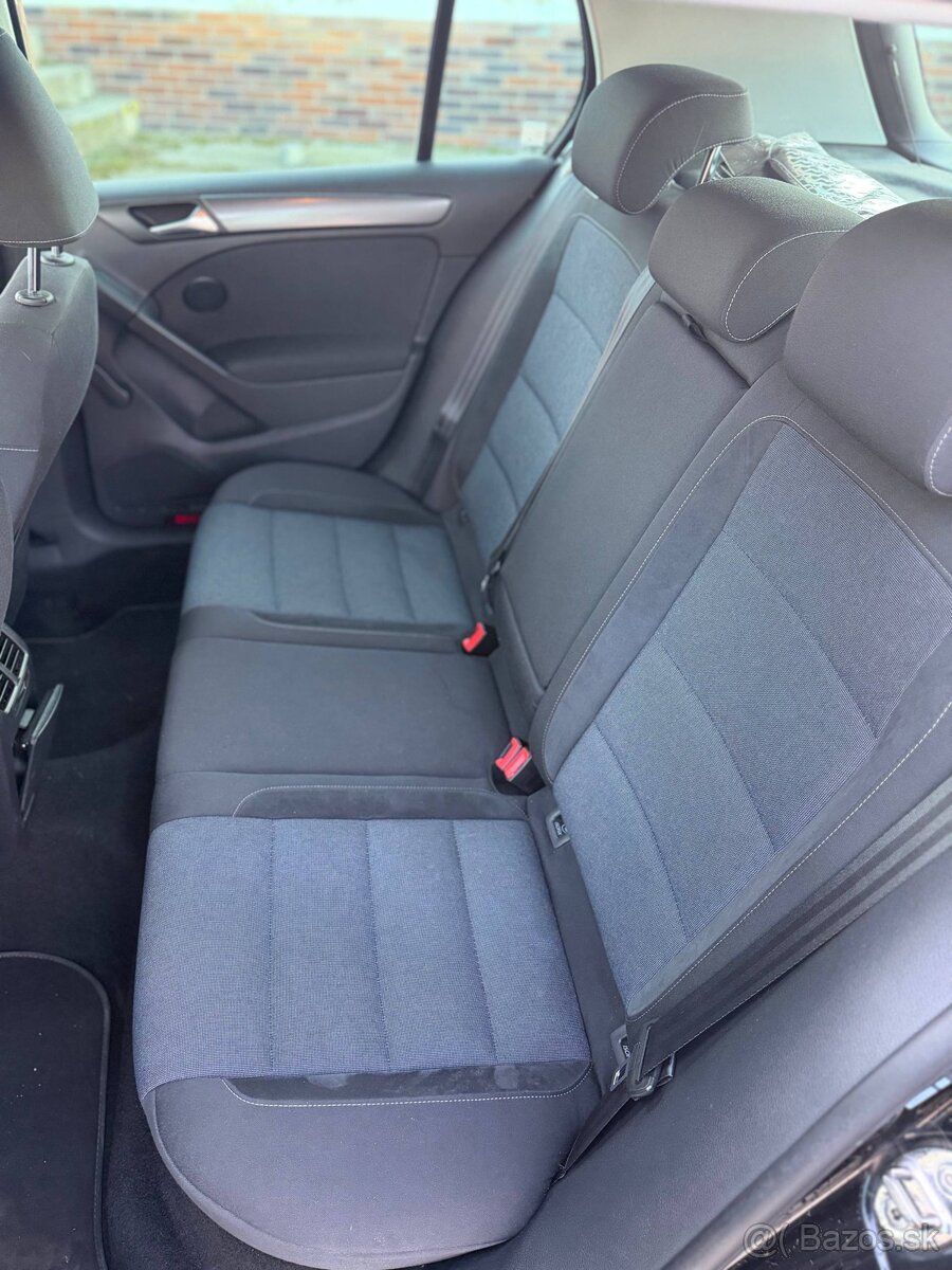Predám Volkswagen Golf VI 1.6 TDi - 10