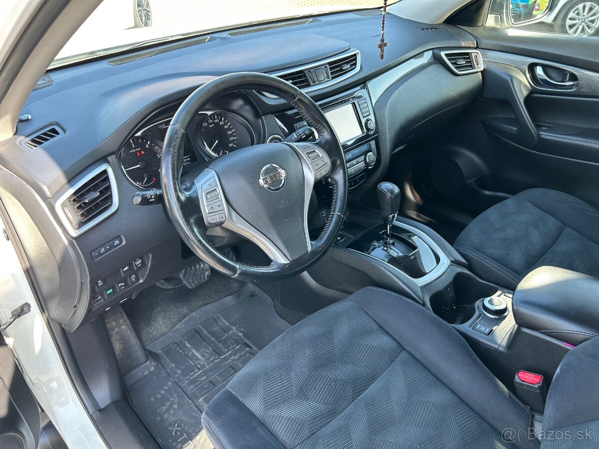 Nissan X-Trail 2.0 dCi Tekna Xtronic 4x4 - 10