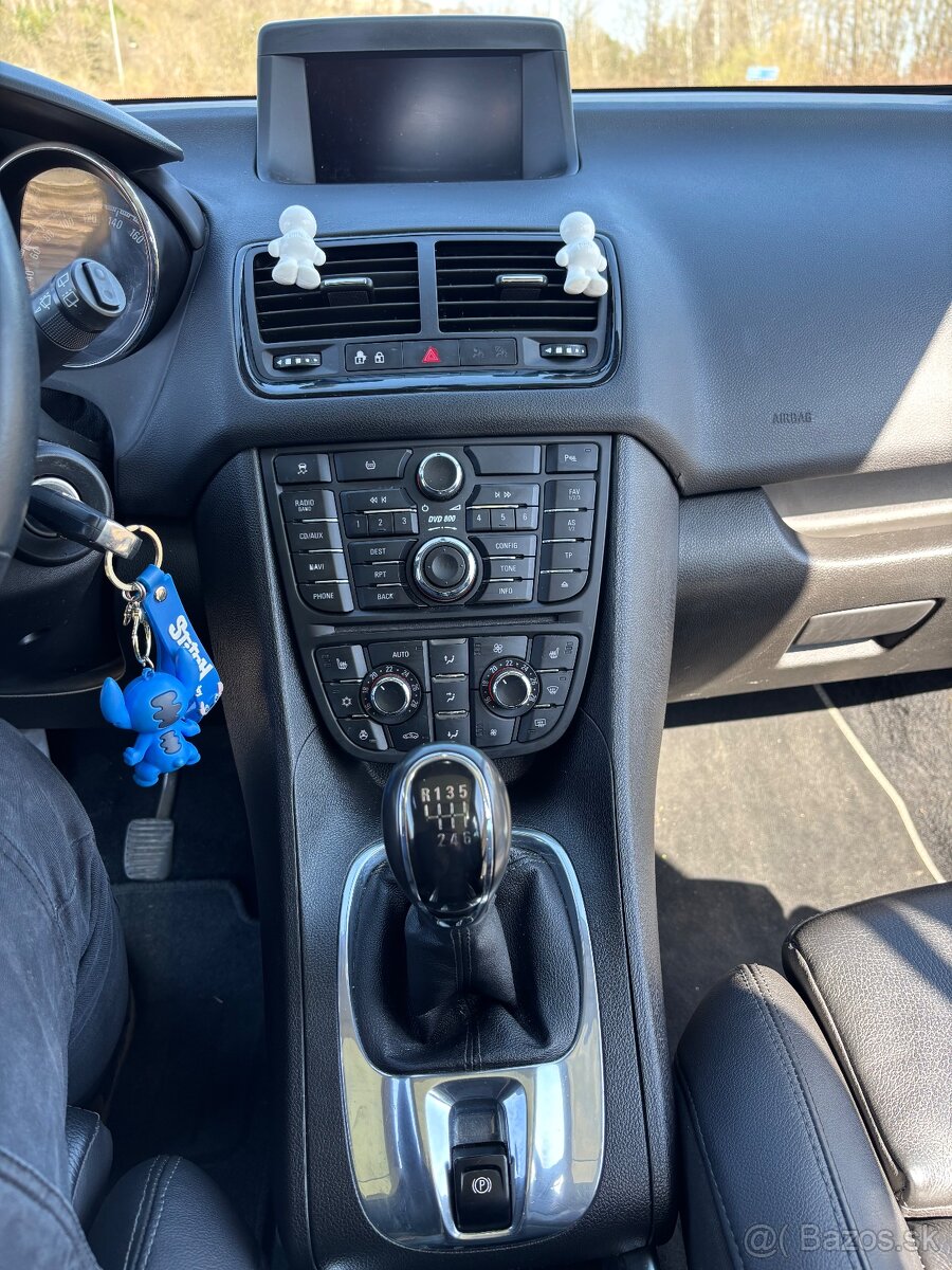 Opel Meriva B 1.7 CDTI - 10