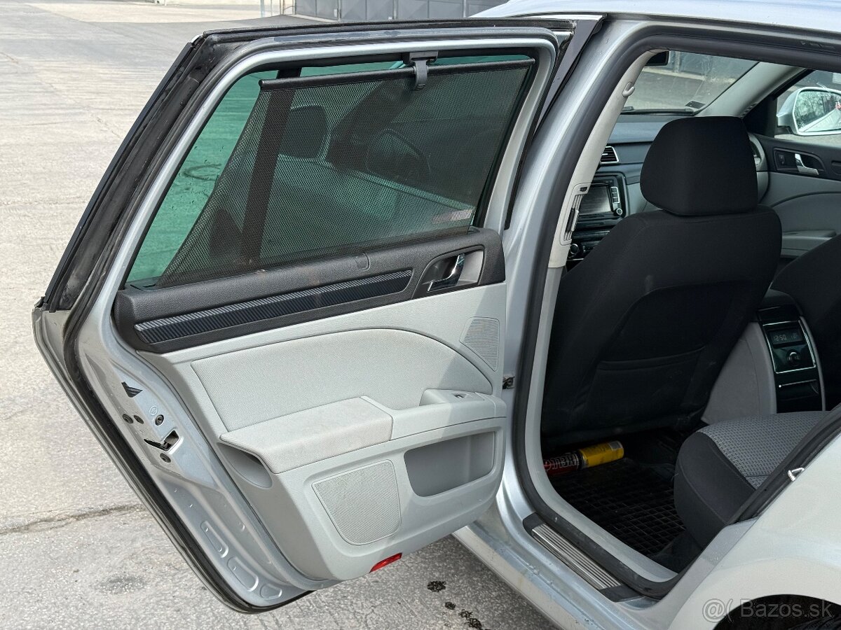 Škoda superb - 10