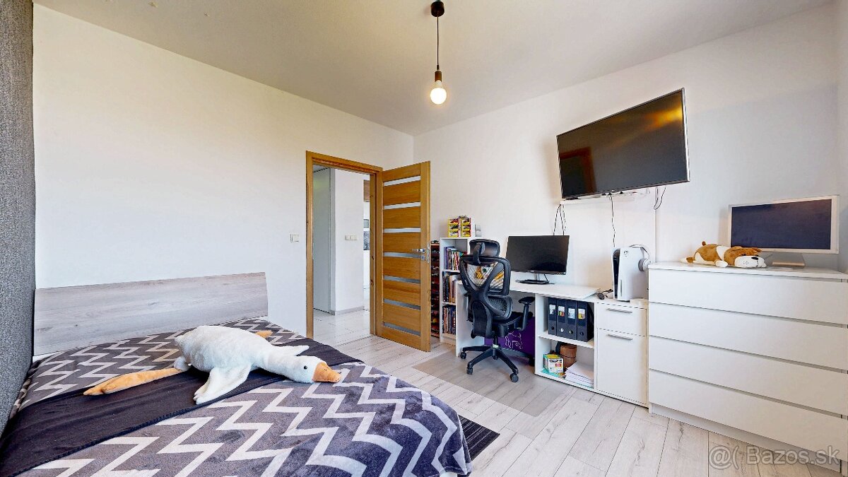 PANORAMA 4i byt + 1x parking v cene : VIDEO + 3D - 10