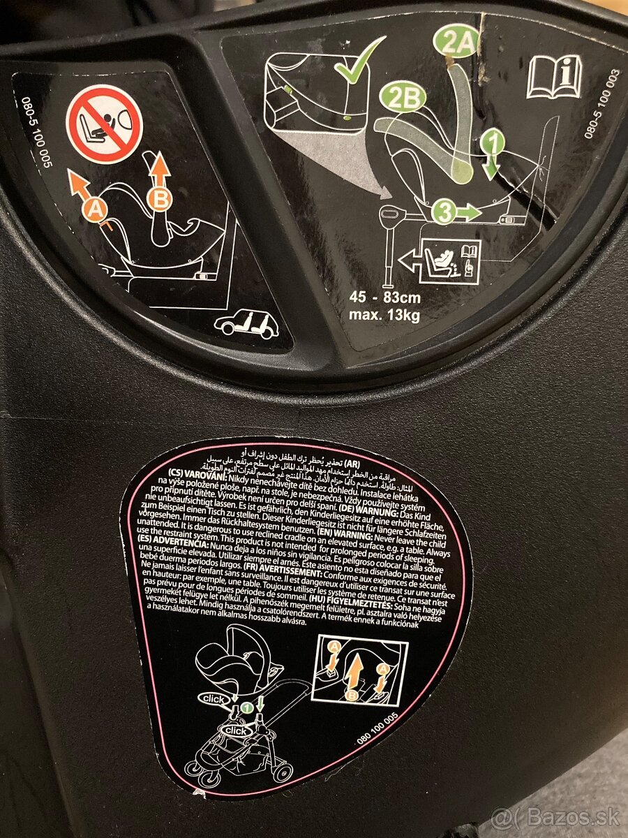 Vajicko Kiddy evoluna i size 2 - 10