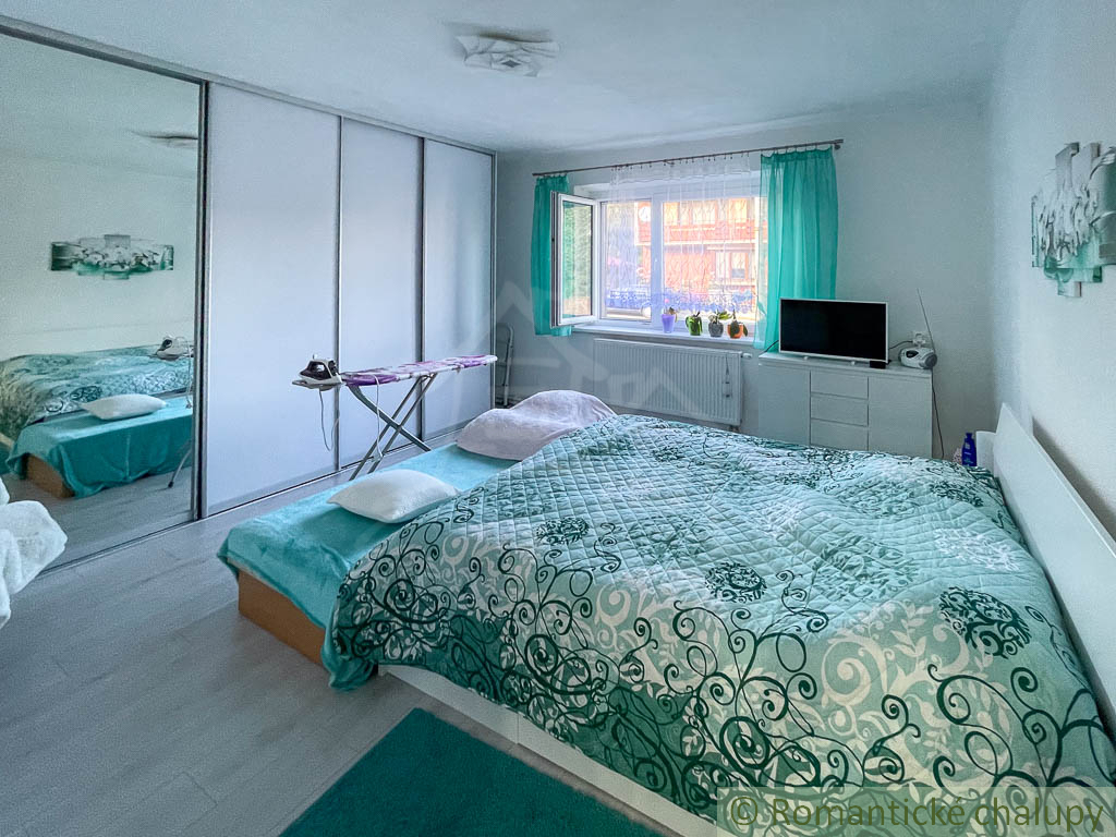 Rodinný dom so slnečnou záhradou v obci Sielnica, okres Zv - 10