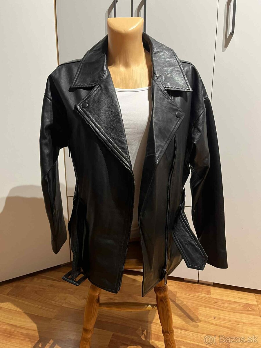 Kožená bunda Maze - 10