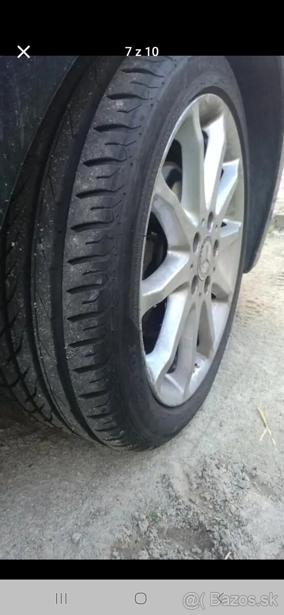 Mercedes-benz B 180 CDI - 10