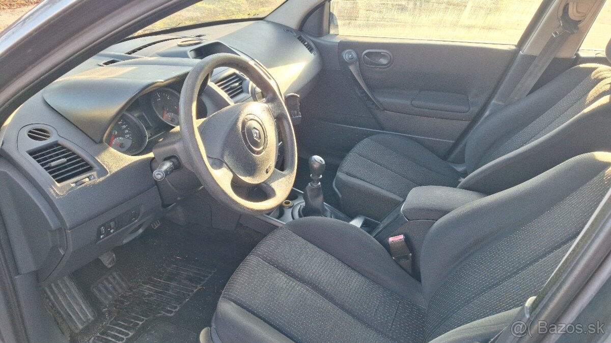 Predám Renault Megan - 10