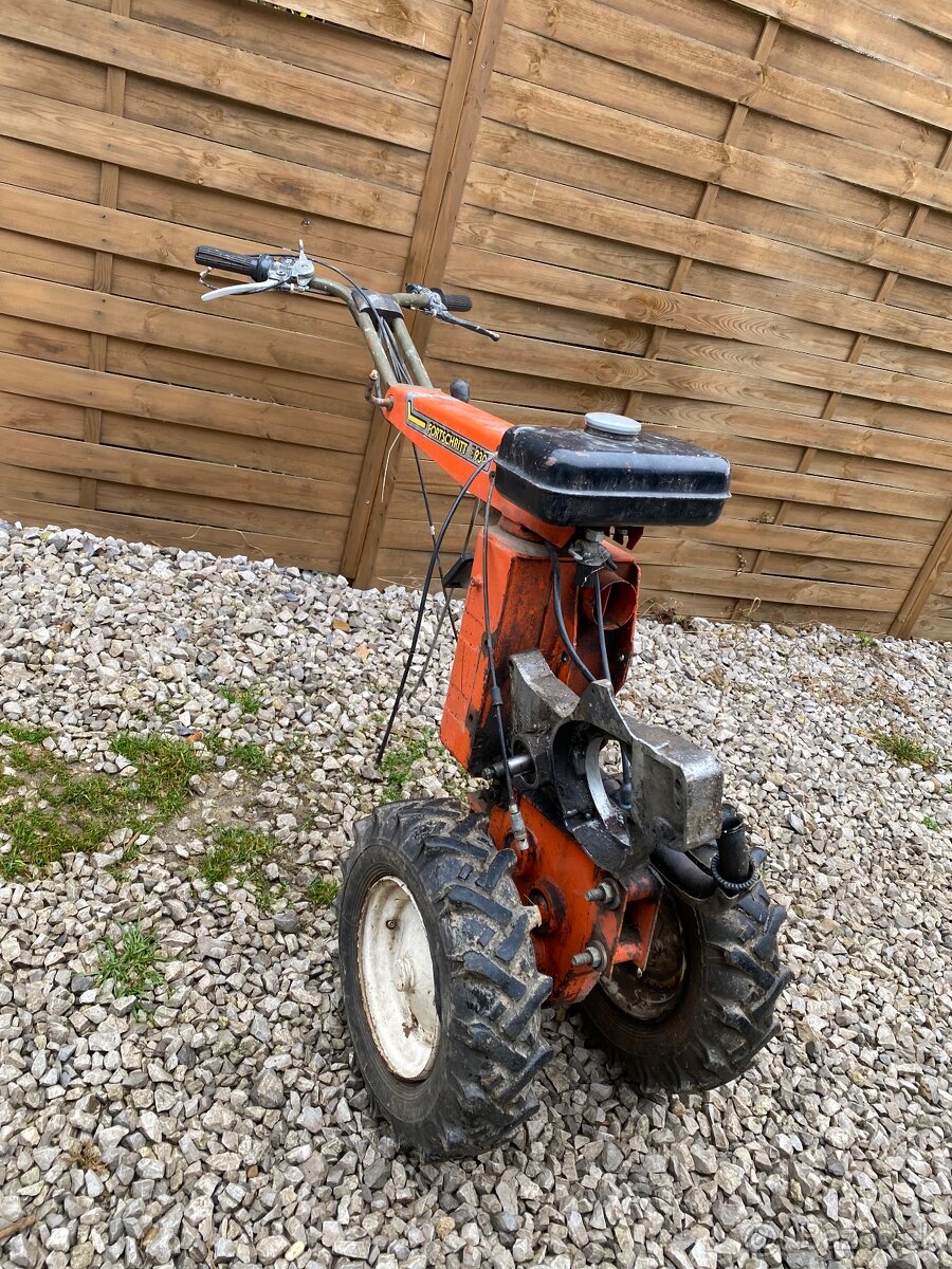 Malotraktor Fortschritt 3ks - 10