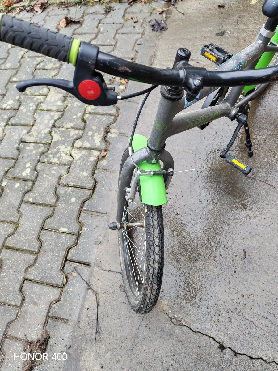 Predám detský bicykel - 10