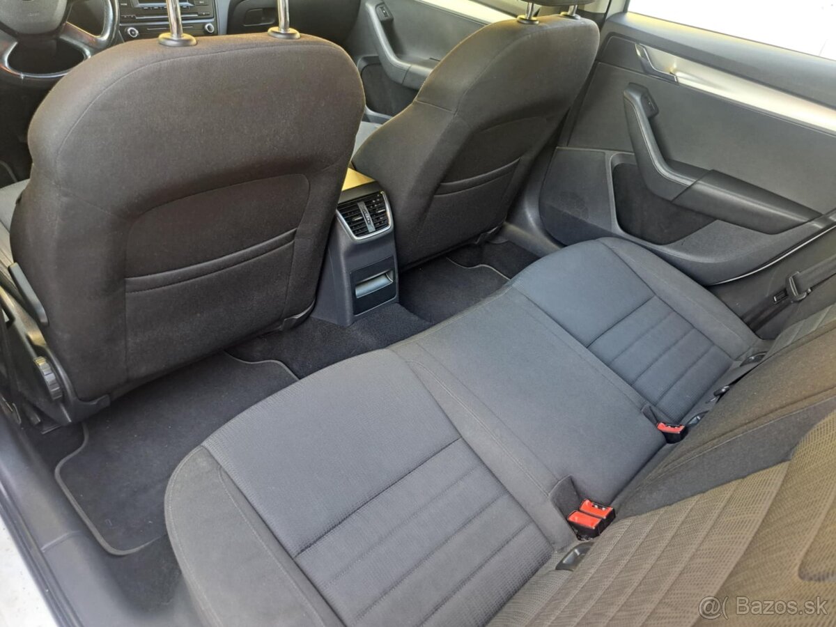 ODPOČET DPH Škoda Octavia Combi 1.6 TDI Ambition 2014 - 10