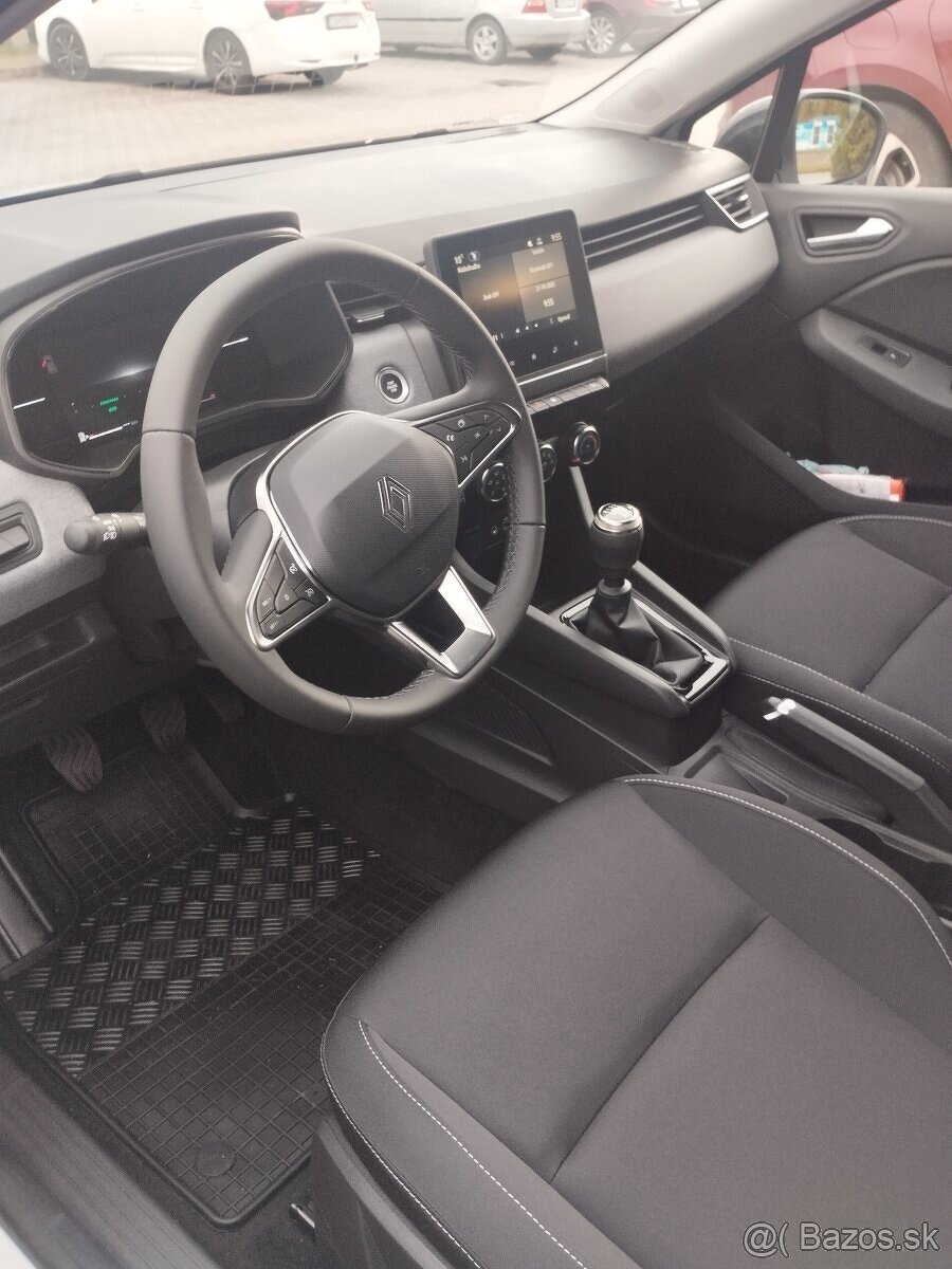 Renault Clio 1.0 TCe, LPG, 10/2025, 6200km - 10