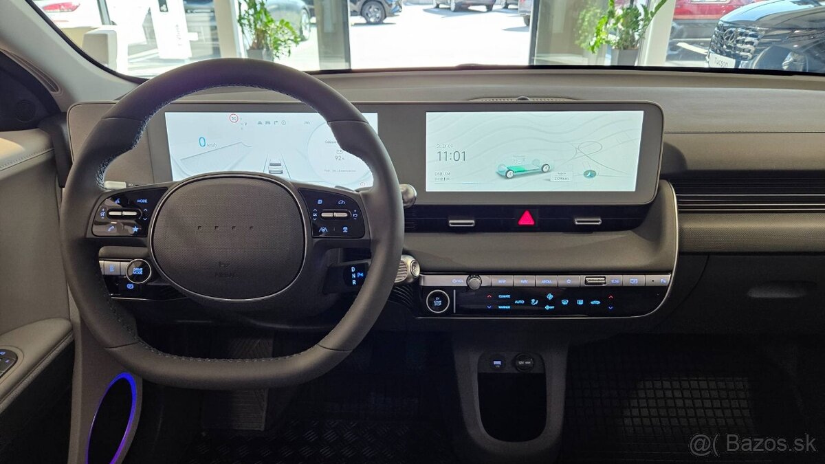 Hyundai IONIC 5 77,4 kWh Style, 2023/24 168kw, Odpočet DPH - 10