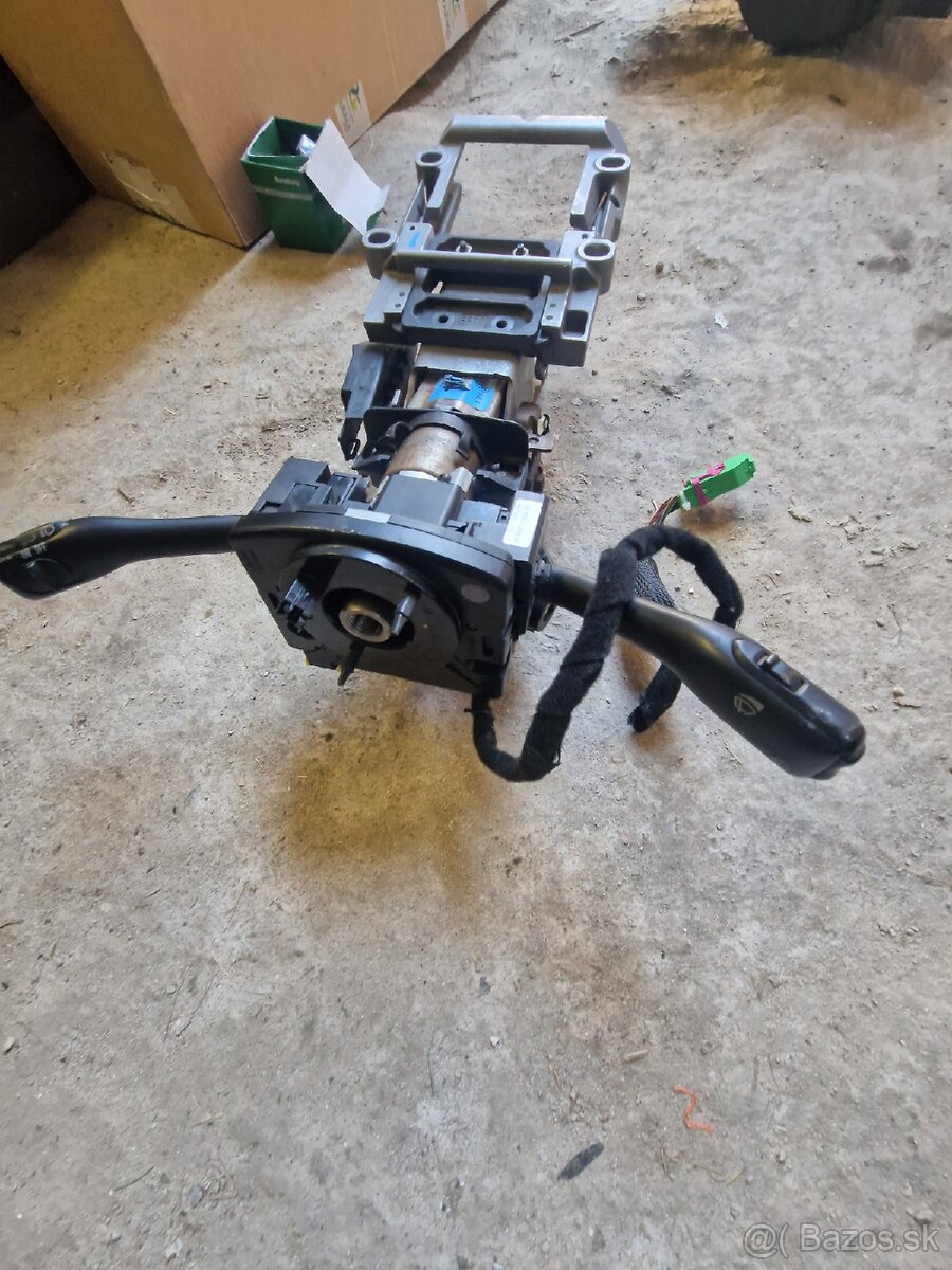 Škoda superb 2.8 amx diely - 10