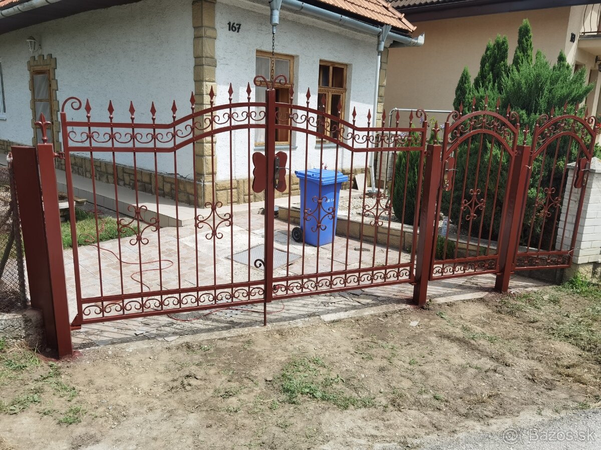 Výroba brán na mieru - 10