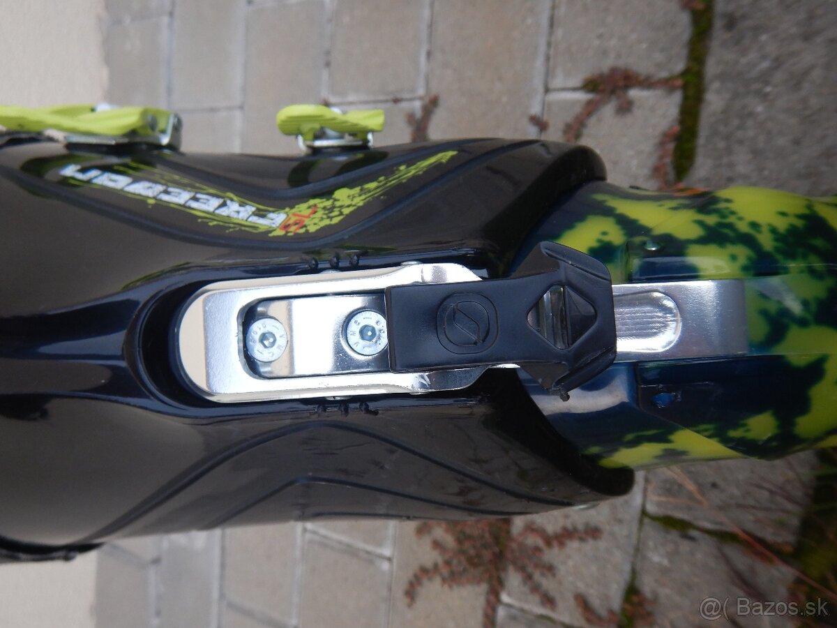 skialpové lyžiarky SCARPA Freedom, č 43-44 - 10