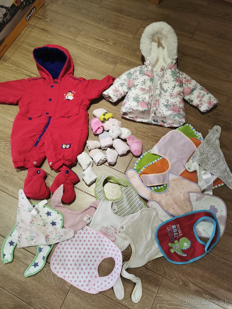 Oblečenie pre dievčatko - 10