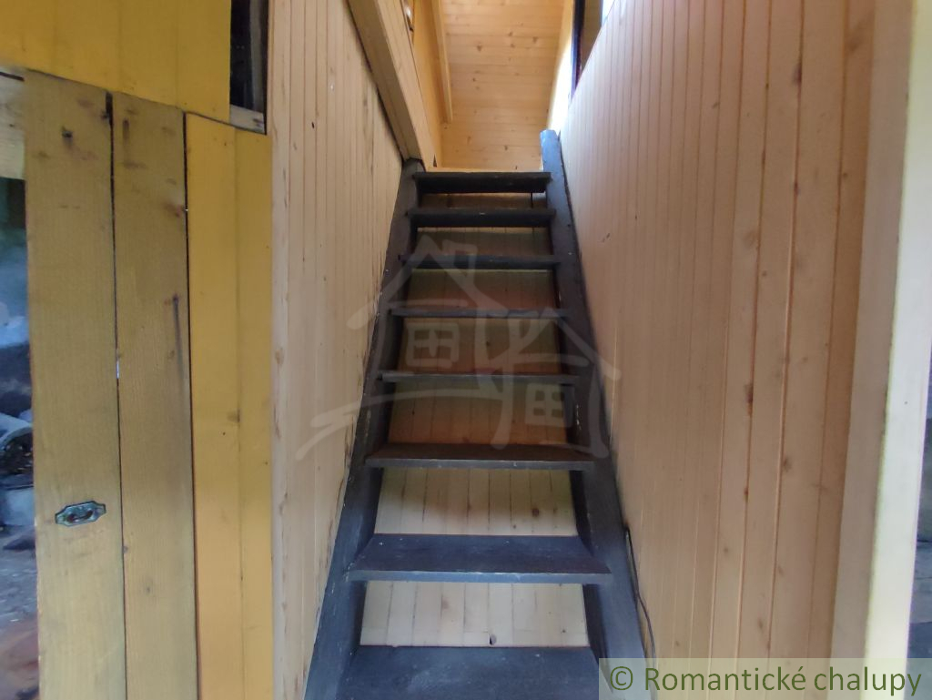 Dom / chata / drevenica vhodná na oddych, turistiku a špor - 10