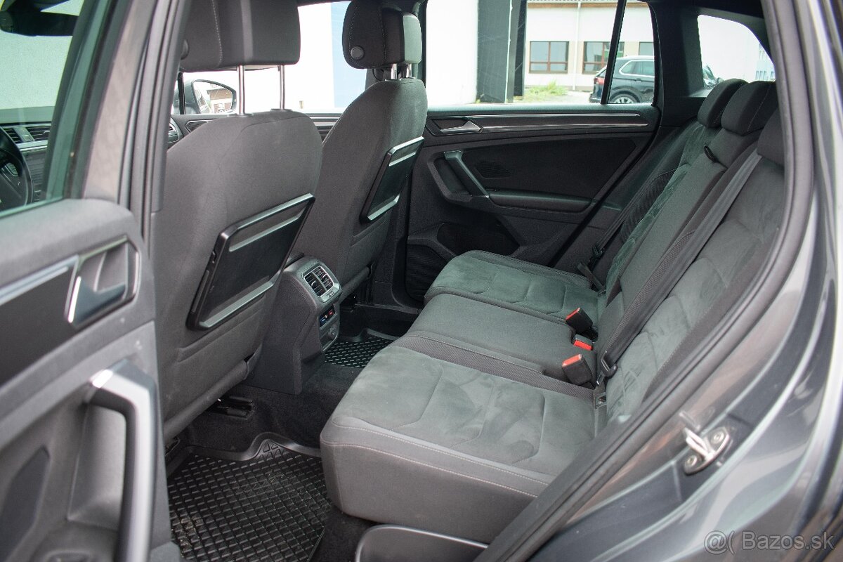 Volkswagen Tiguan R-line 2.0TDi 140kw DSG 4x4 virtual keyles - 10
