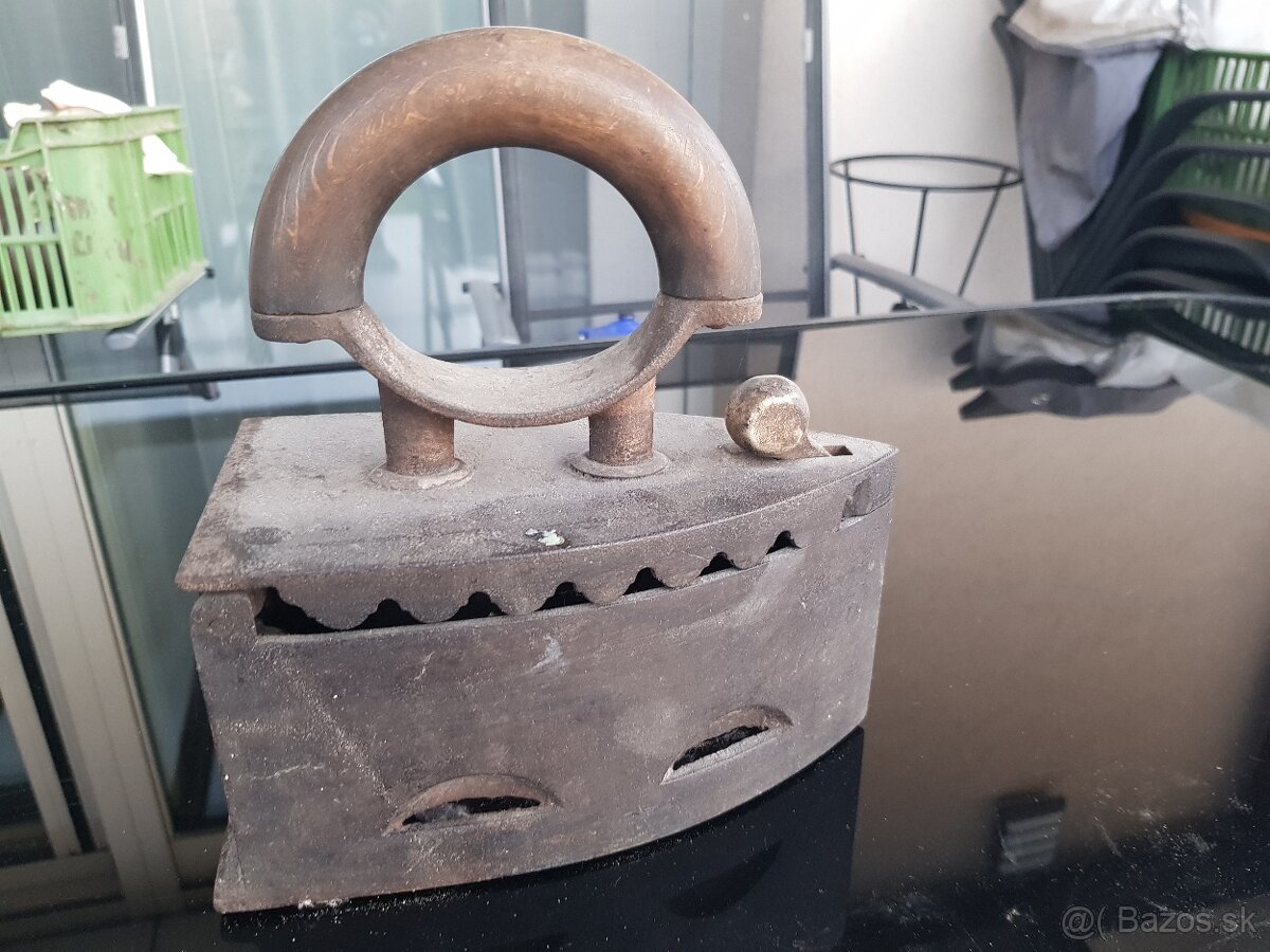 RÔZNE STAROŽITNOSTI PODĽA FOTO - 10