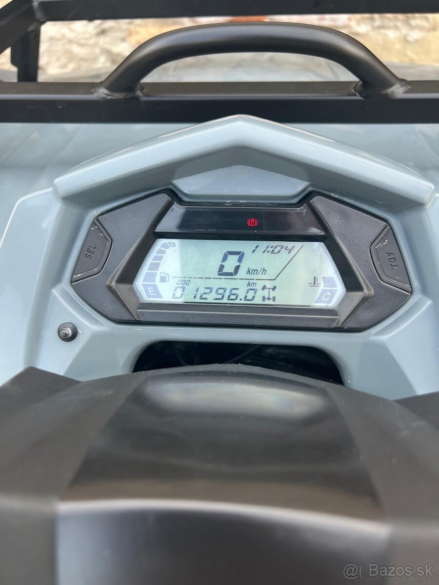 GOES 500L 2025 model (CF moto) - 10