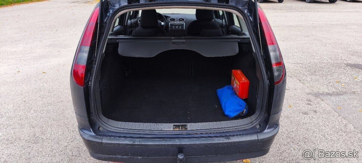 Ford Focus Combi 1.8 TDCi Ghia - 10