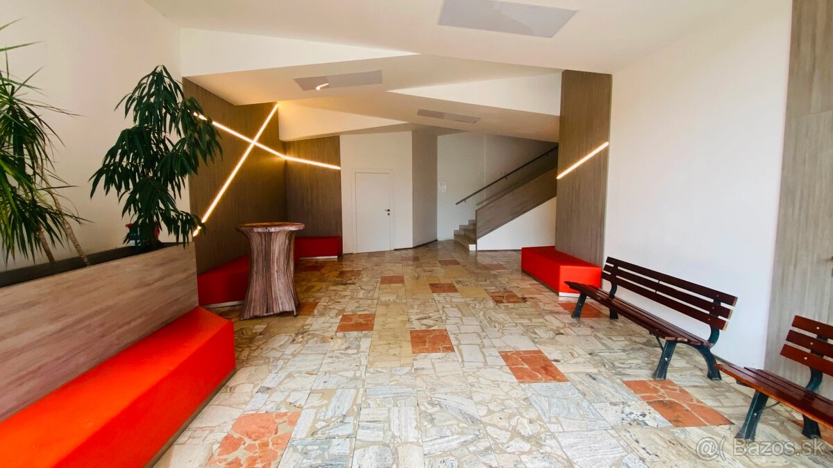 POLYFUNKČNÝ OBJEKT SO ZAMERANÍM NA GASTRO SLUŽBY / PREŠOV - 10