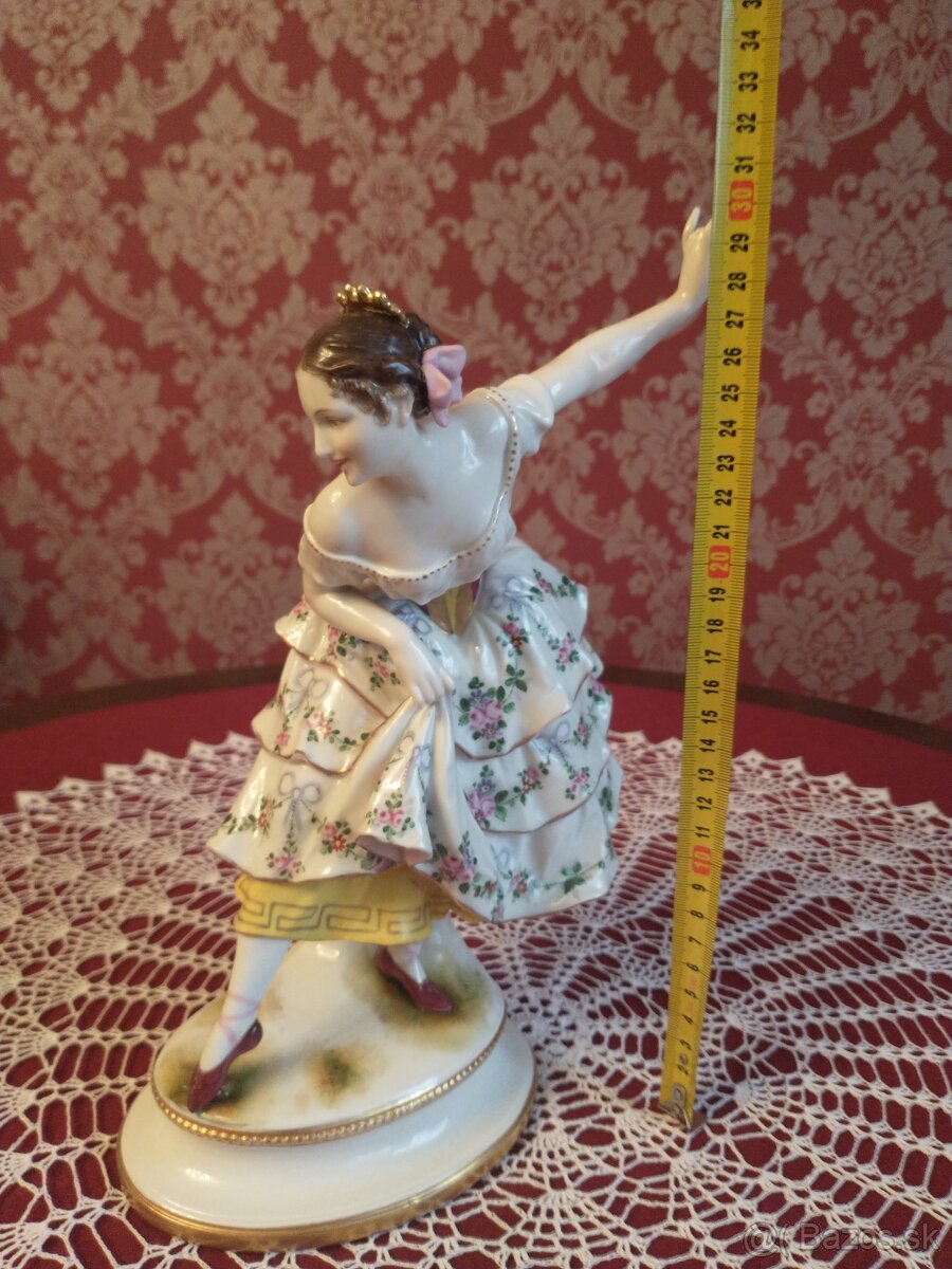 Volkstedt Fanny Eissler - 10