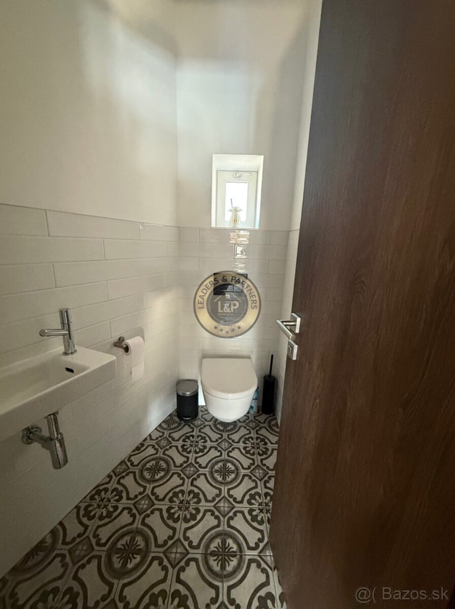 Moderné kancelárske priestory na prenájom | DUNAJSKÁ, BA I - 10