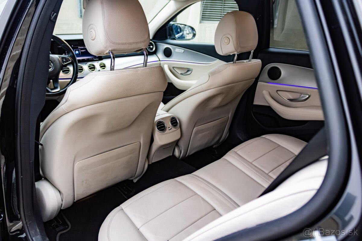 Mercedes-Benz E200d 110kW Avantgarde - 10