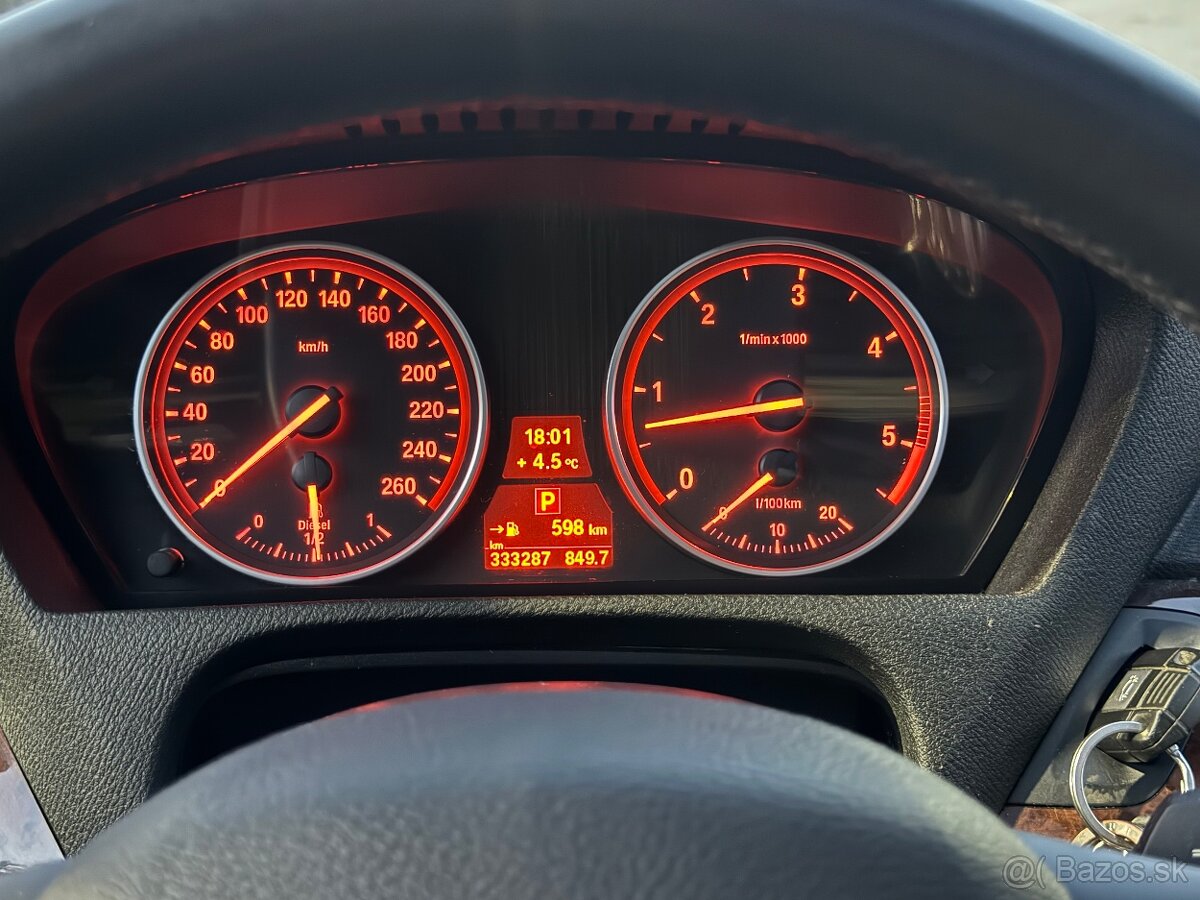 Bmw X5 3.0d 180kw,Rok 2011,Facelift. - 10