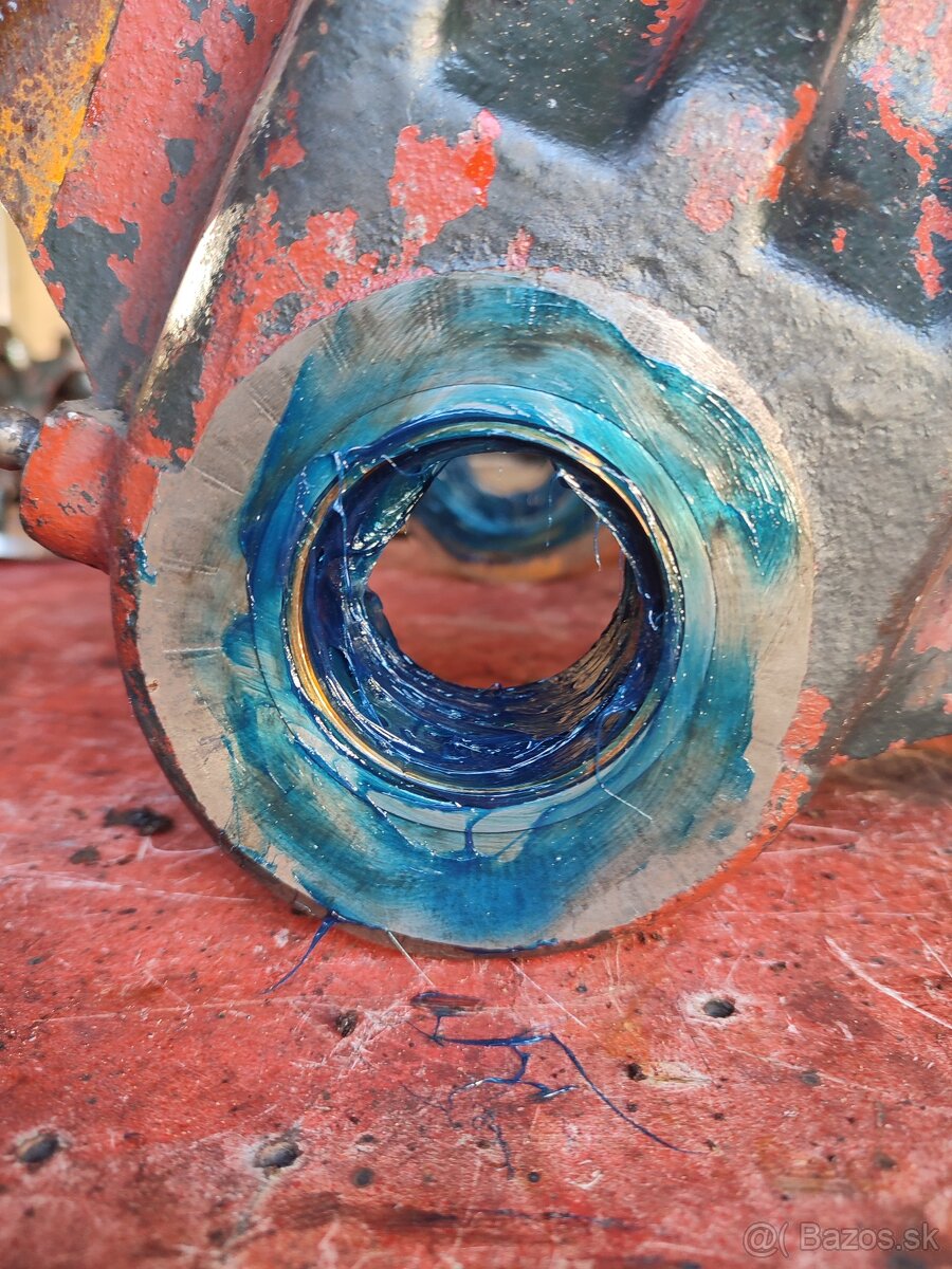 Zetor-crystal 16245 - 10