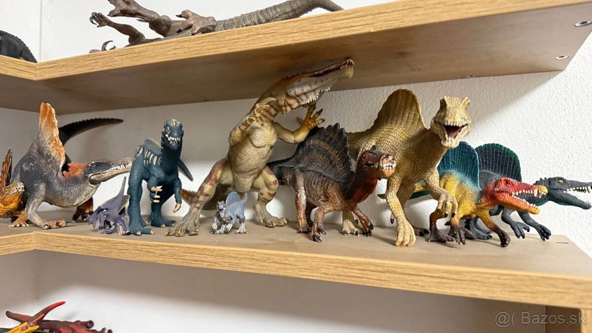 Schleich dinosaury, ryby a ine - 10