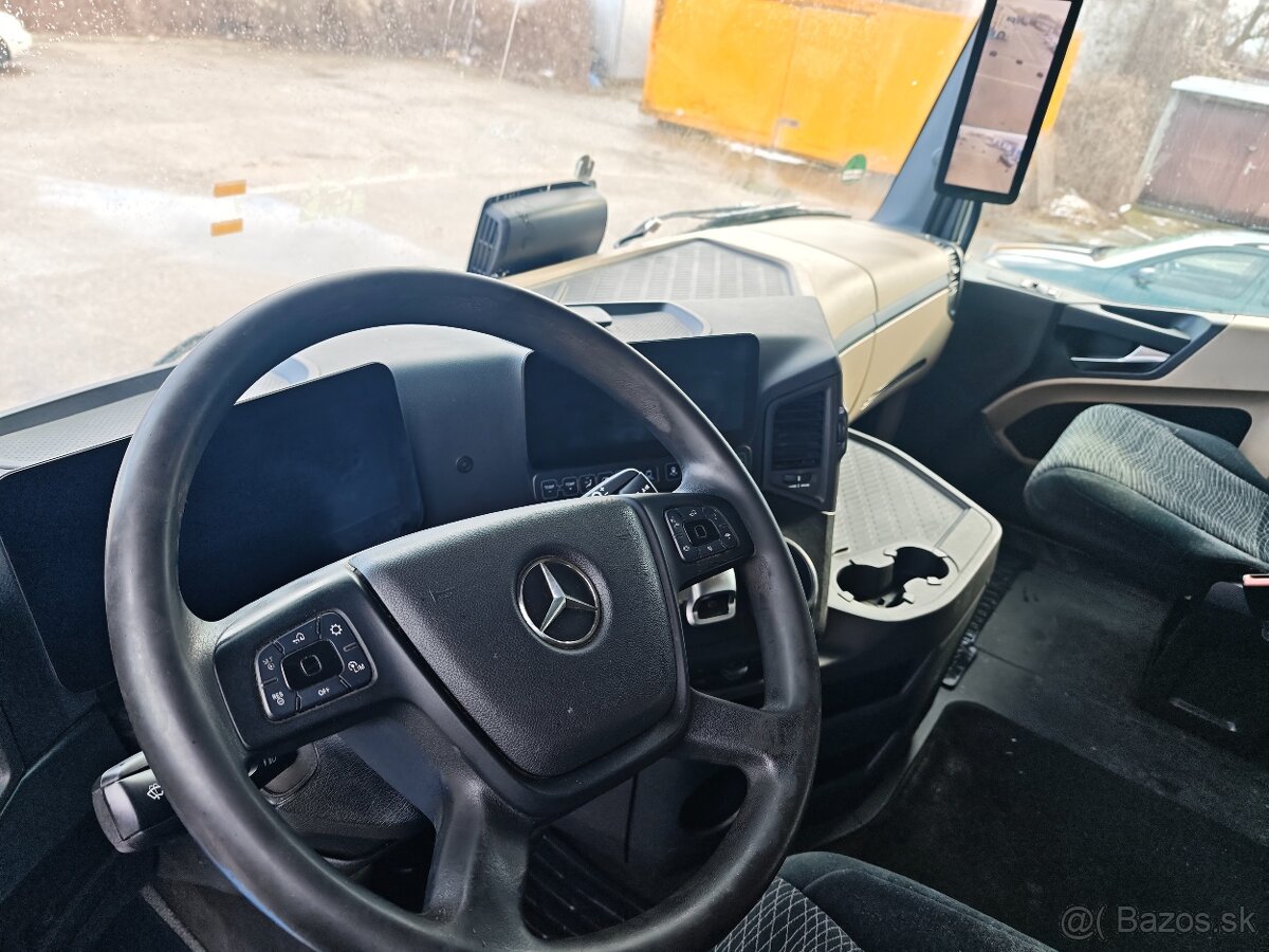 Mercedes-Benz Actros 1845 lowdeck/mega - 10