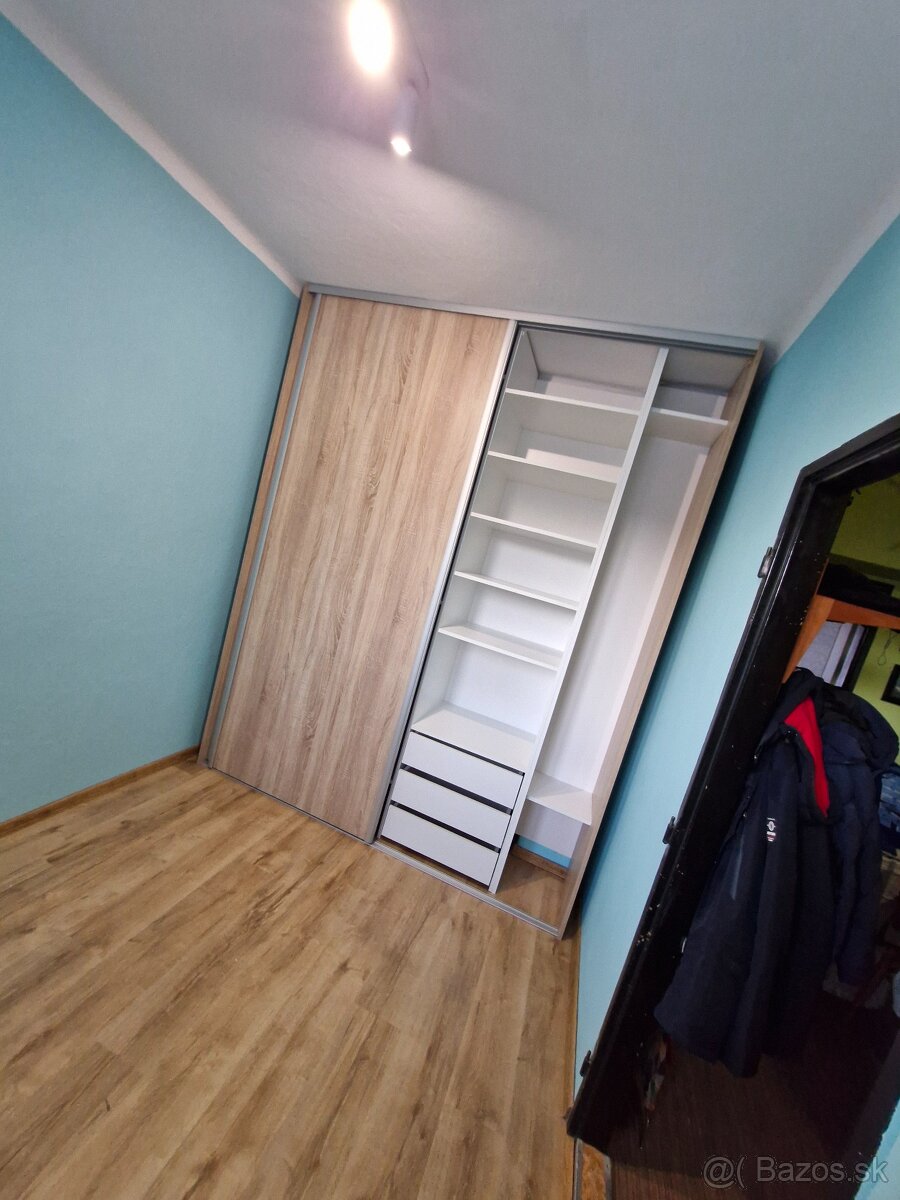 Vstavaná skriňa presne podľa vašich predstáv - 10