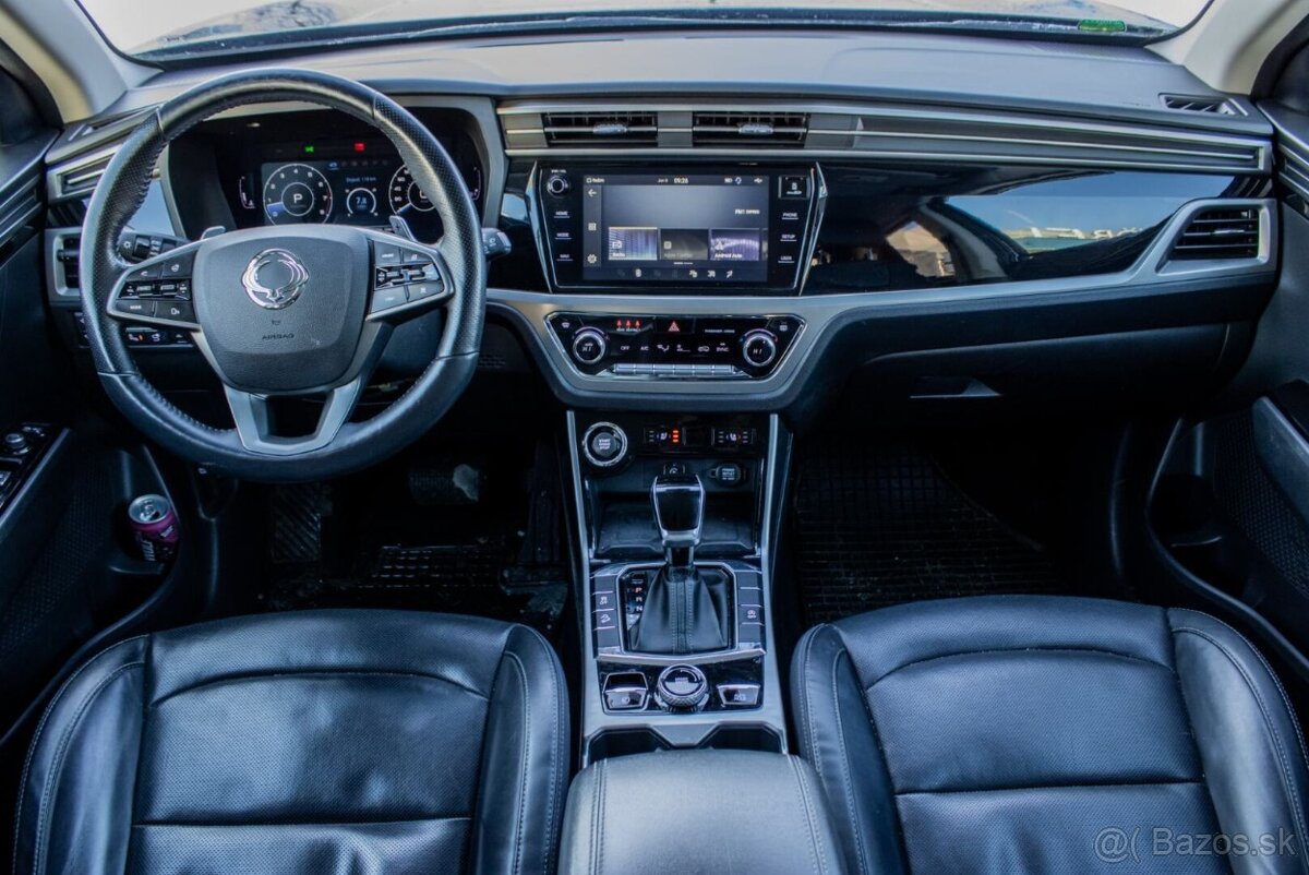 SsangYong Korando 1.5 Turbo e-XGI 163k - 10