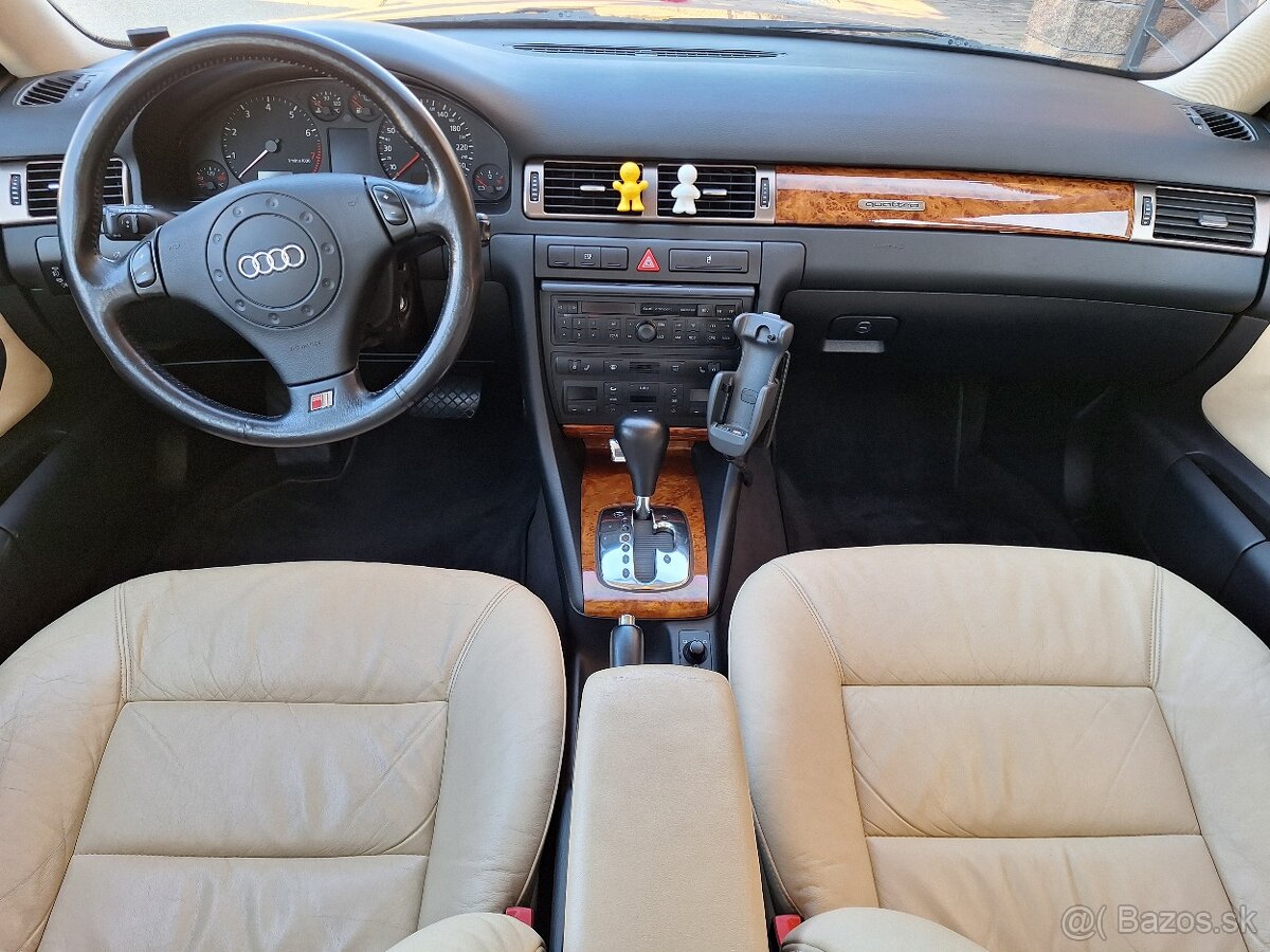 Audi A6 4.2 benzín - 10