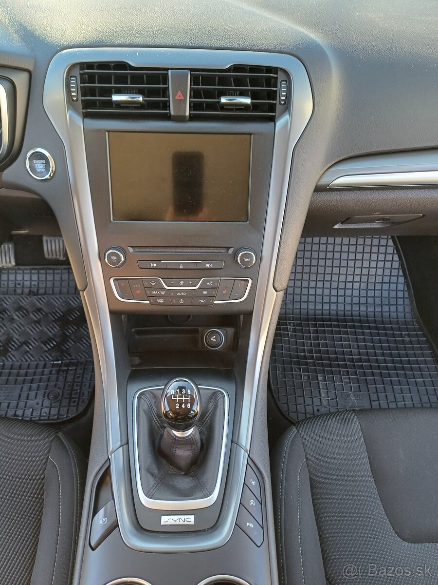 Ford Mondeo Combi 2.0 TDCi Duratorq (Manual) - 10