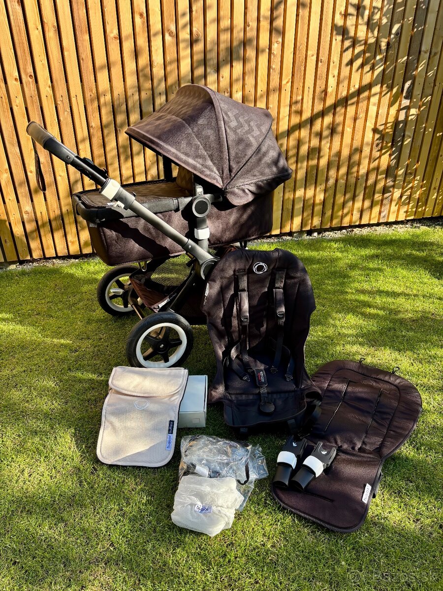 Bugaboo Buffalo kocik v top stave - 10