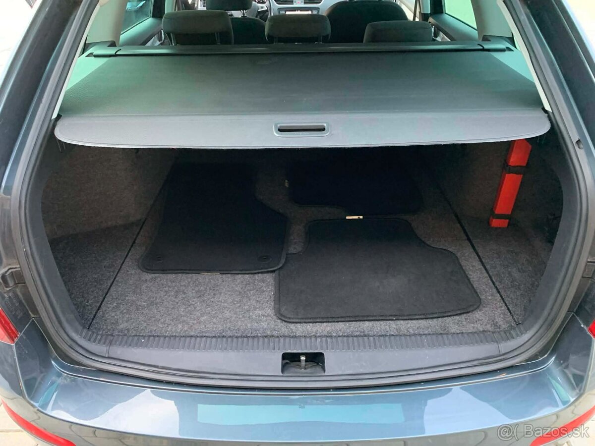 ŠKODA OCTAVIA COMBI 3 1,6 TDI 4x4 Ťažné - 10