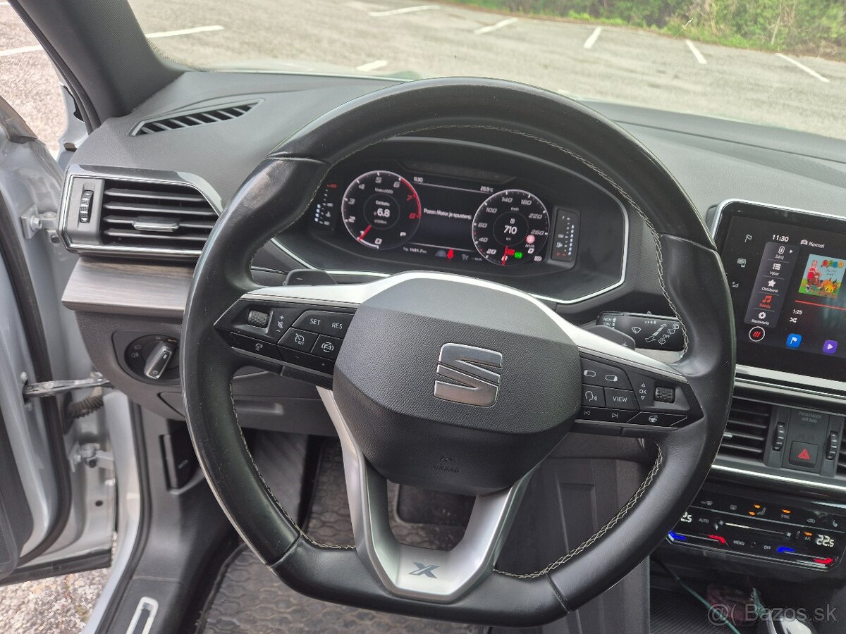 Seat Tarraco 1.5 tsi DSG - 10