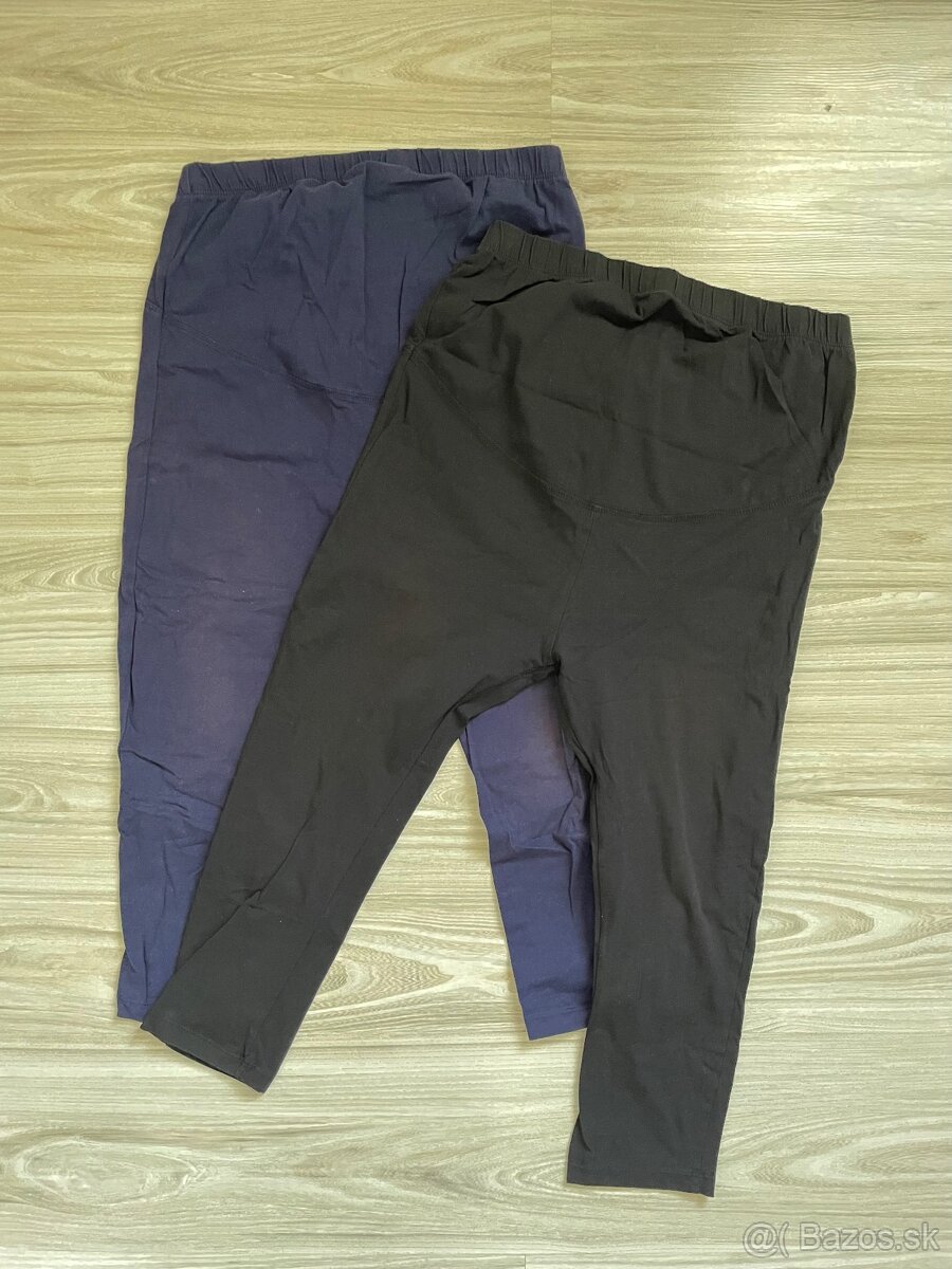 Balík tehotenského oblečenia - 10