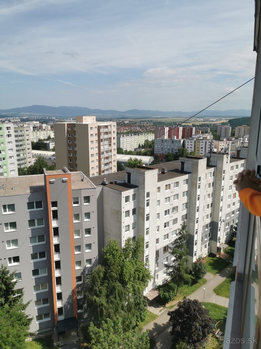 Kvp- veľký 3 izbový byt - 10